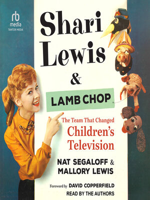 cover image of Shari Lewis and Lamb Chop